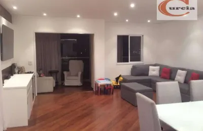 Apartamento com 3 dormitórios à venda, 114 m² por r$ 845.000,00 - saúde - são paulo/sp