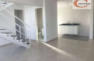 Cobertura com 2 dormitórios à venda, 106 m² por r$ 1.035.000,00 - saúde - são paulo/sp