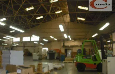 Galpão comercial para venda e locação, via anchieta, são paulo.