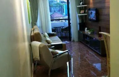 Apartamento residencial à venda, chácara inglesa, são paulo.
