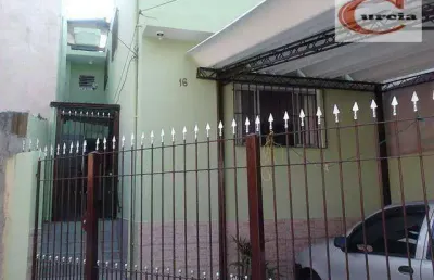 Casa com 3 quartos à venda na Travessa Anileira, 16, Jabaquara, São Paulo