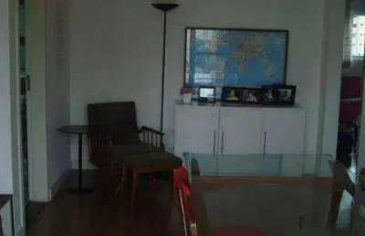 Apartamento  residencial à venda, bosque da saúde, são paulo.