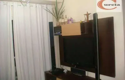 Apartamento  residencial à venda, vila guarani(zona sul), são paulo.