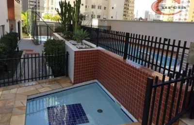 Apartamento com 2 dormitórios à venda, 74 m² por r$ 750.000,00 - chácara inglesa - são paulo/sp