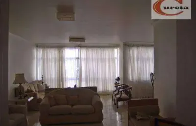 Apartamento com 4 quartos à venda na Avenida Siqueira Campos, 678, Embaré, Santos