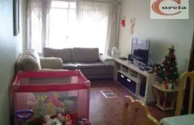 Apartamento residencial à venda, parque imperial, são paulo.