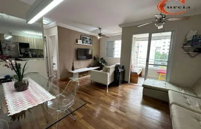 Apartamento com 2 dormitórios à venda, 65 m² por r$ 790.000,00 - saúde - são paulo/sp
