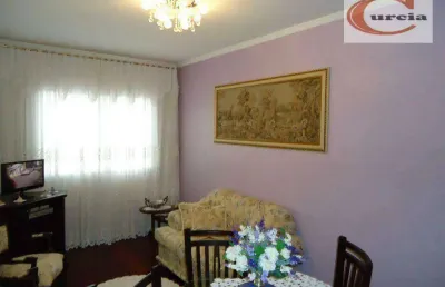 Apartamento residencial à venda, vila santa catarina, são paulo.