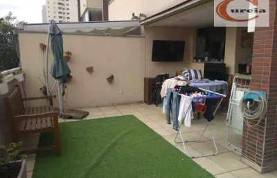 Apartamento com 2 dormitórios à venda, 88 m² por r$ 1.100.000,00 - vila clementino - são paulo/sp