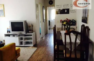 Apartamento com 2 quartos à venda na Rua dos Democratas, Saúde, São Paulo