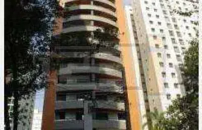 Apartamento residencial à venda, indianópolis, são paulo.