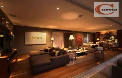Apartamento à venda no itaim bibi. altíssimo padrão