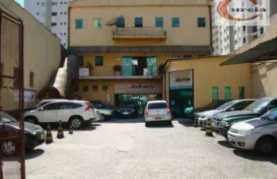 Prédio comercial para locação, mirandópolis, são paulo.