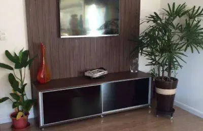 Apartamento com 1 quarto à venda na Avenida General Valdomiro de Lima, 590, Jabaquara, São Paulo