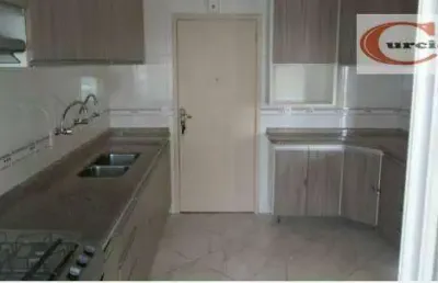 Apartamento com 3 quartos à venda na Rua Ararapira, 80, Saúde, São Paulo