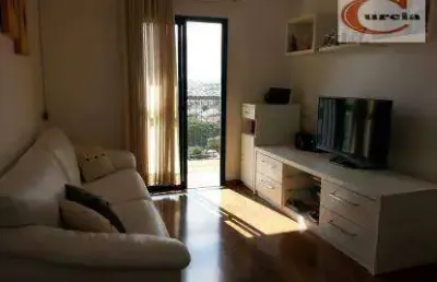 Apartamento residencial à venda, jabaquara, são paulo - ap1524.