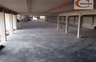 Galpão comercial para locação, centro, cajamar - ga0010.