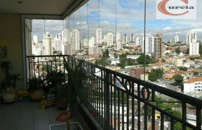 Apartamento residencial à venda, vila mariana, são paulo.