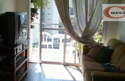 Apartamento com 2 quartos à venda na Rua Dias de Toledo, 432, Saúde, São Paulo