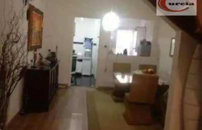 Casa residencial à venda, saúde, são paulo - ca0077.