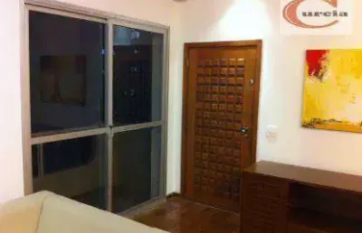 Apartamento residencial à venda, paraíso, são paulo - ap1770.