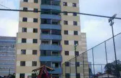 Apartamento residencial à venda, jardim santa cruz (sacomã), são paulo.