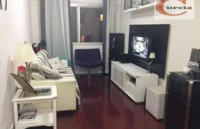 Apartamento residencial à venda, vila mascote, são paulo.