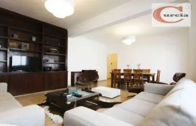 Apartamento residencial à venda, consolação, são paulo.