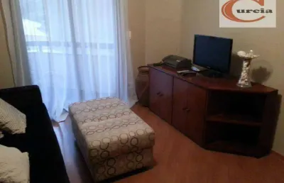 Apartamento residencial à venda, vila clementino, são paulo.