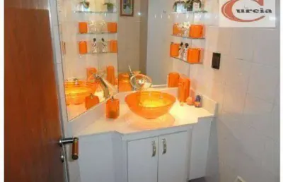 Apartamento com 3 quartos à venda na Rua Pedro Badra, 51, Jabaquara, São Paulo