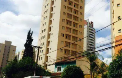 Apartamento com 2 quartos à venda na Avenida Bosque da Saúde, 610, Saúde, São Paulo