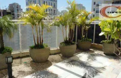 Apartamento residencial à venda, vila congonhas, são paulo.