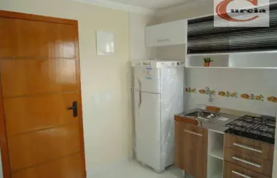 Loft com 1 dormitório à venda, 25 m² por r$ 220.000,00 - jabaquara - são paulo/sp