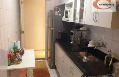 Apartamento residencial à venda, bosque da saúde, são paulo.