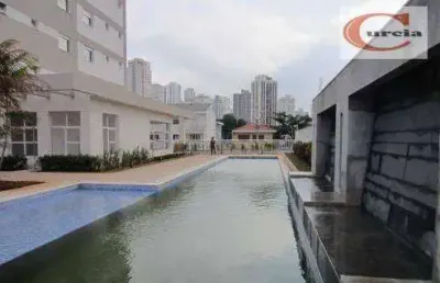 Apartamento com 2 quartos à venda na Rua Araçoiaba, 30, Saúde, São Paulo