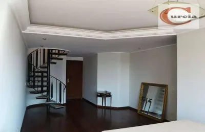 Cobertura residencial à venda, bosque da saúde, são paulo.