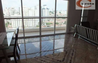 Apartamento 128m² chacará inglesa, r.correia de lemos