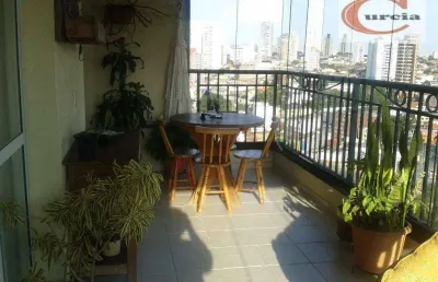 Apartamento à venda, 136 m² por r$ 1.258.000,00 - bosque da saúde - são paulo/sp