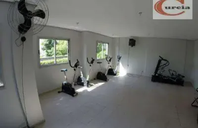 Apartamento residencial à venda, ipiranga, são paulo.