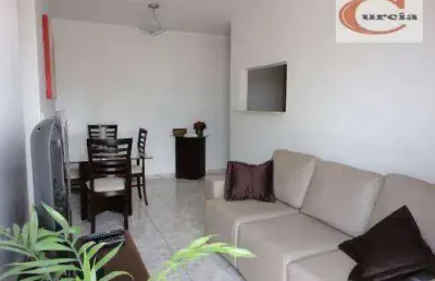 Apartamento residencial à venda, vila campestre, são paulo.