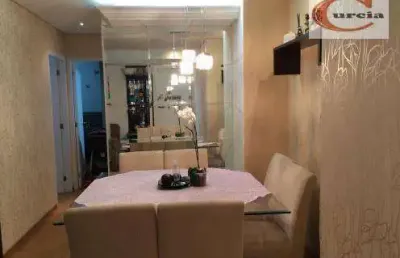 Apartamento residencial à venda, vila das mercês, são paulo - ap2408.