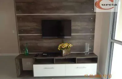 Apartamento residencial à venda, ipiranga, são paulo - ap2461.