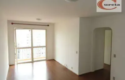 Apartamento residencial à venda, moema pássaros, são paulo - ap2491.