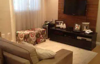 Apartamento residencial à venda, cambuci, são paulo - ap2567.