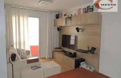 Apartamento residencial à venda, cambuci, são paulo.