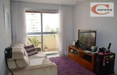 Apartamento residencial à venda, saúde, são paulo - ap2595.