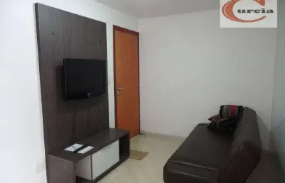 Apartamento residencial à venda, jabaquara, são paulo - ap2612.