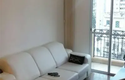 Apartamento residencial à venda, alto do ipiranga, são paulo - ap2643.