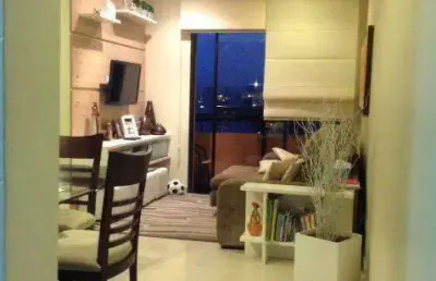 Apartamento residencial à venda, jardim saúde, são paulo.