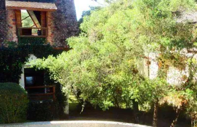 Casa residencial à venda, horto florestal, campos do jordão - ca0116.